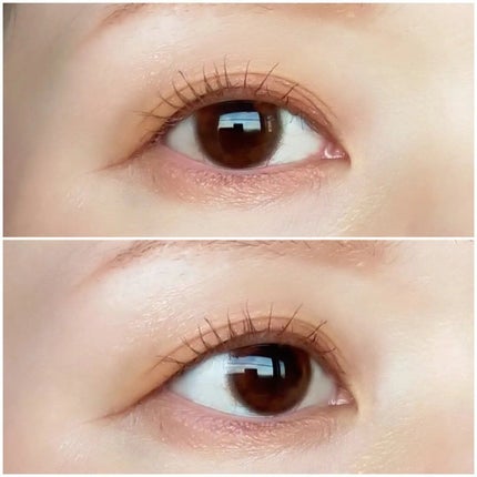 アイプランナー/excel/単色アイシャドウを使ったクチコミ(4枚目)