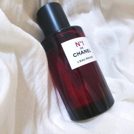 試してみた】ロー ルージュ N°1 ドゥ シャネル CHANELのリアルな 試してみた】ロー ルージュ N°1 ドゥ シャネル CHANELのリアルな