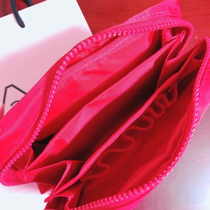 3CE ポーチ スモール/3CE/化粧ポーチを使ったクチコミ(4枚目)