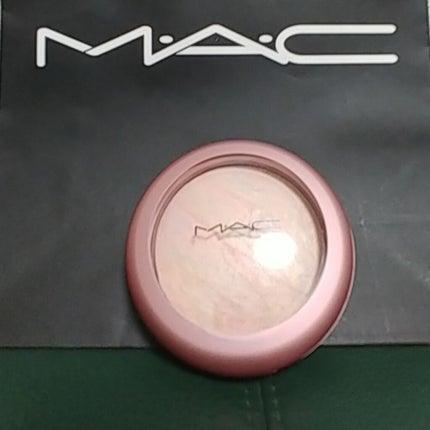 M·A·C ミネラライズ スキンフィニッシュ/M・A・C/パウダーハイライトを使ったクチコミ(2枚目)