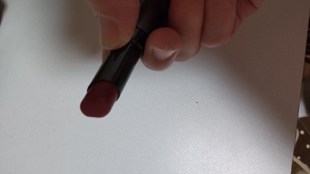 タイムレスカラーリップ/オーブ/口紅を使ったクチコミ(2枚目)