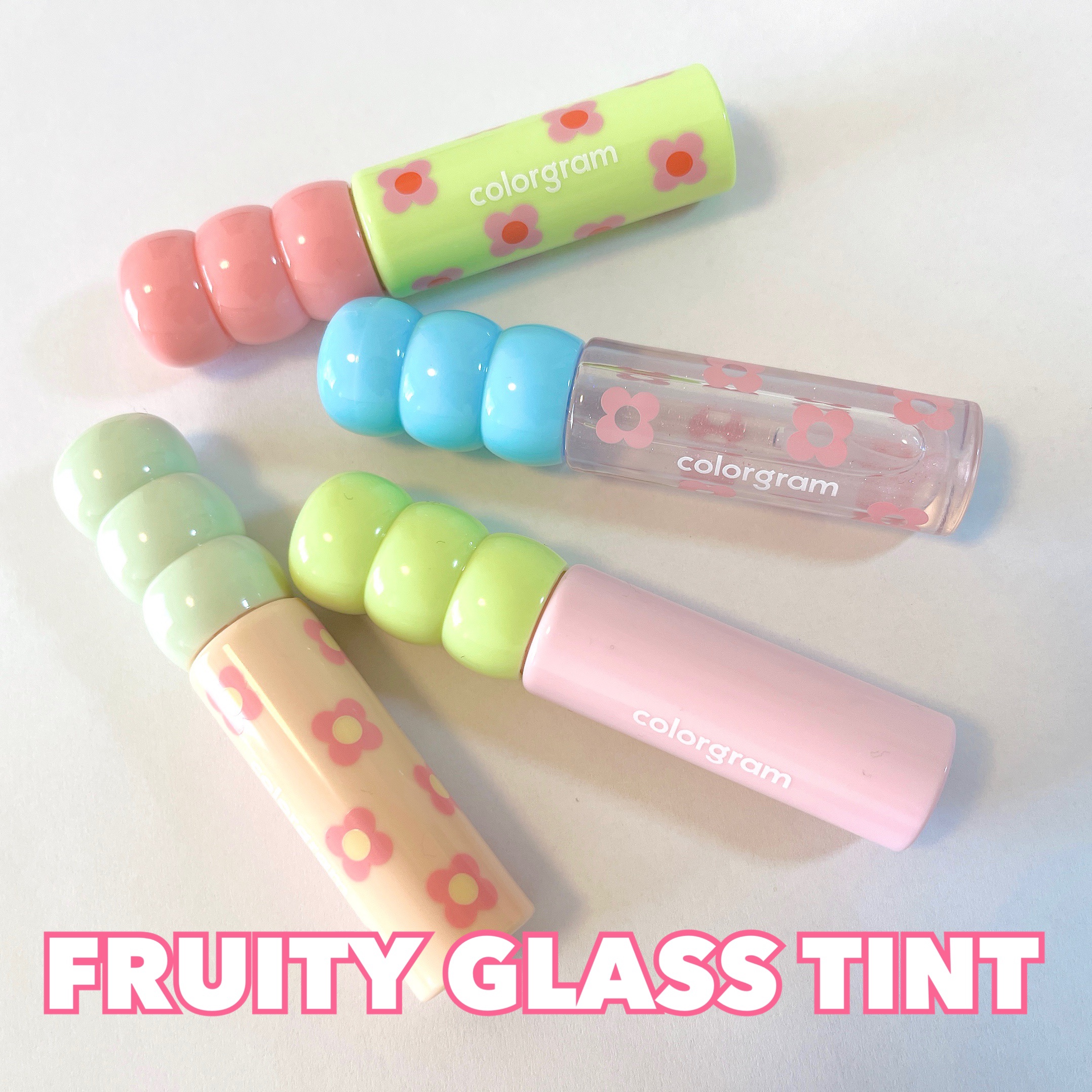 タンフルグラスティント/Colorgram/リップティントを使ったクチコミ（1枚目）