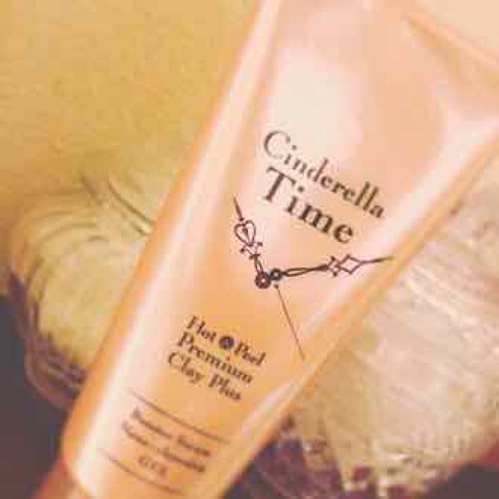 シンデレラタイム ブースターセラム ナノクレンジングゲル ホット&ピール/True Nature/クレンジングジェルを使ったクチコミ(1枚目)