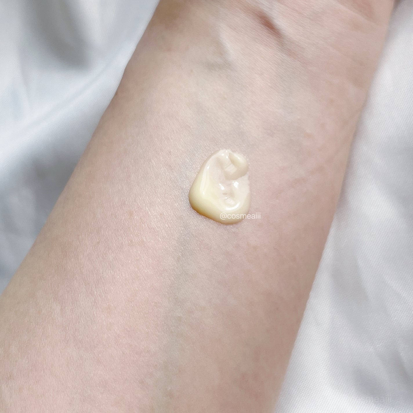 ミラクルトーニング デイリーサン/OHUI/日焼け止めミルクを使ったクチコミ(5枚目)