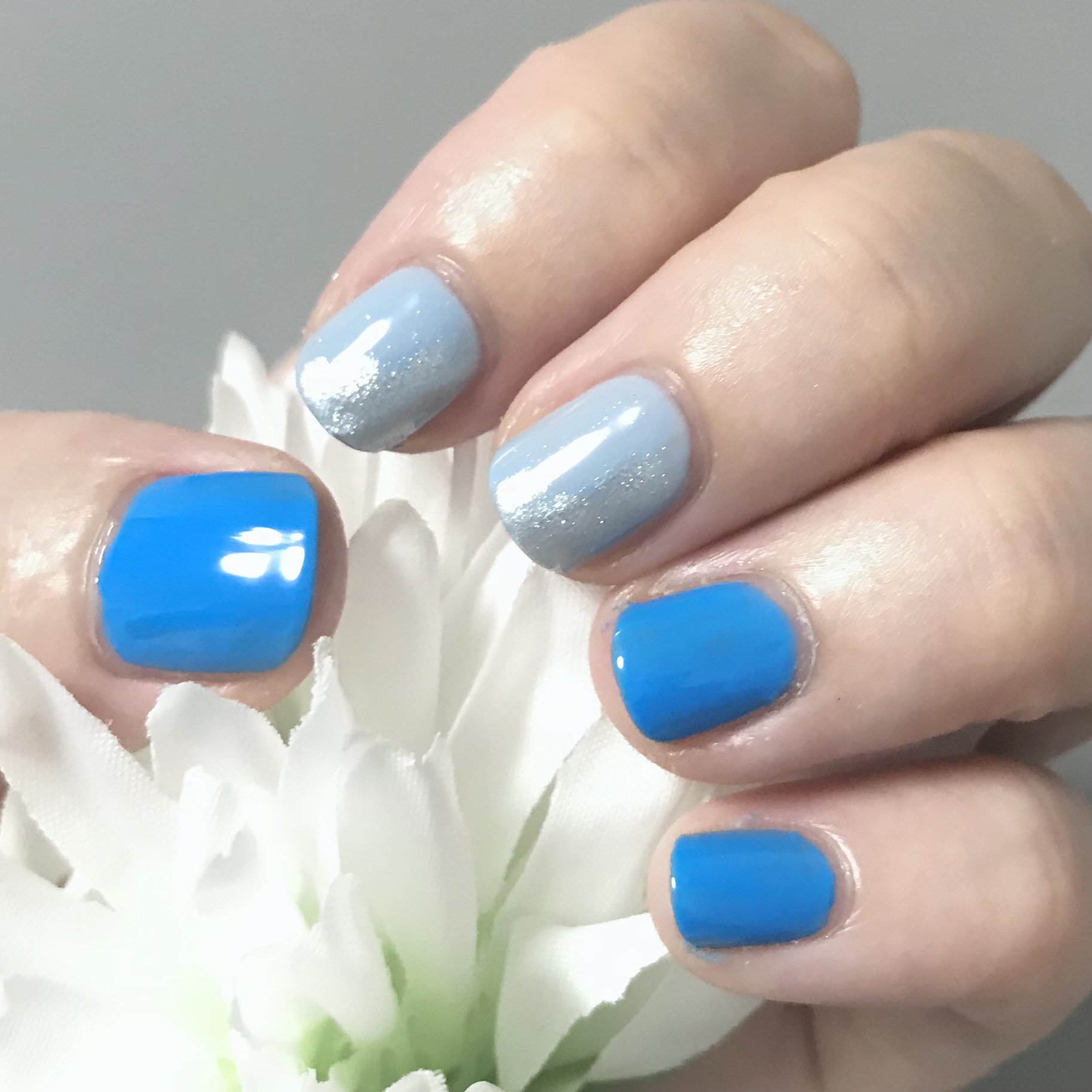 pa ネイルカラー/pa nail collective/マニキュアを使ったクチコミ（1枚目）