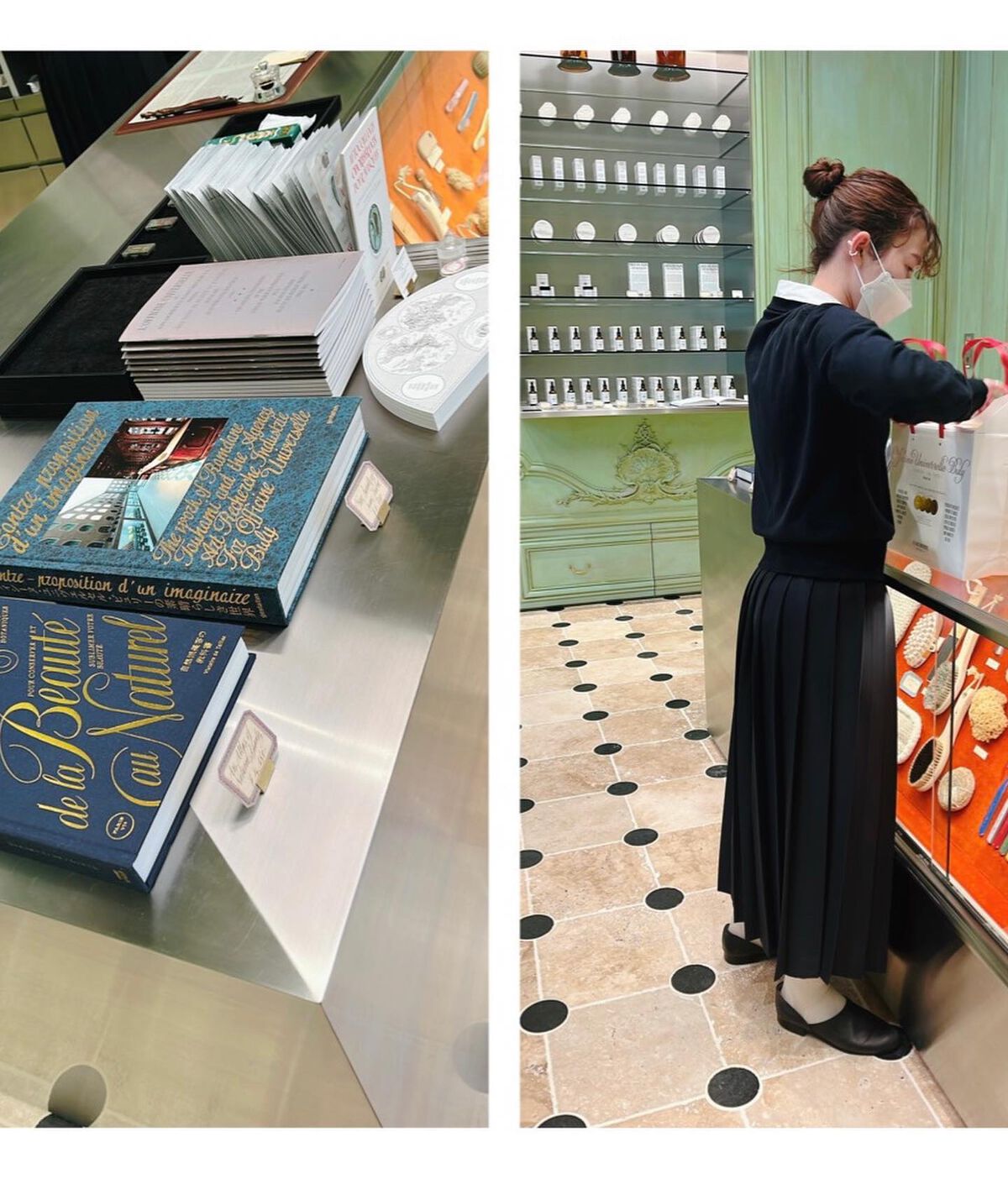 オピ・ダンテール ポム・ドゥ・モントバン/オフィシーヌ・ユニヴェルセル・ビュリー/歯磨き粉を使ったクチコミ(2枚目)