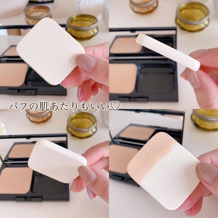 カラーステイ ロングウェア UV パウダー ファンデーション/REVLON/パウダーファンデーションを使ったクチコミ(5枚目)