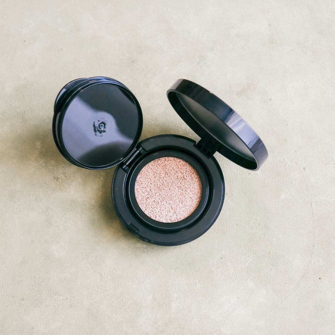 ケイト カラー＆カバークッション ケース/KATE/クッションファンデーションを使ったクチコミ（3枚目）