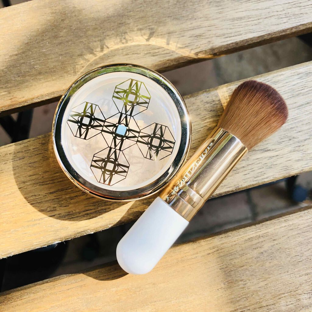 薬用美白ファンデーションSPF50+/ONLY MINERALS/ルースパウダーを使ったクチコミ(1枚目)