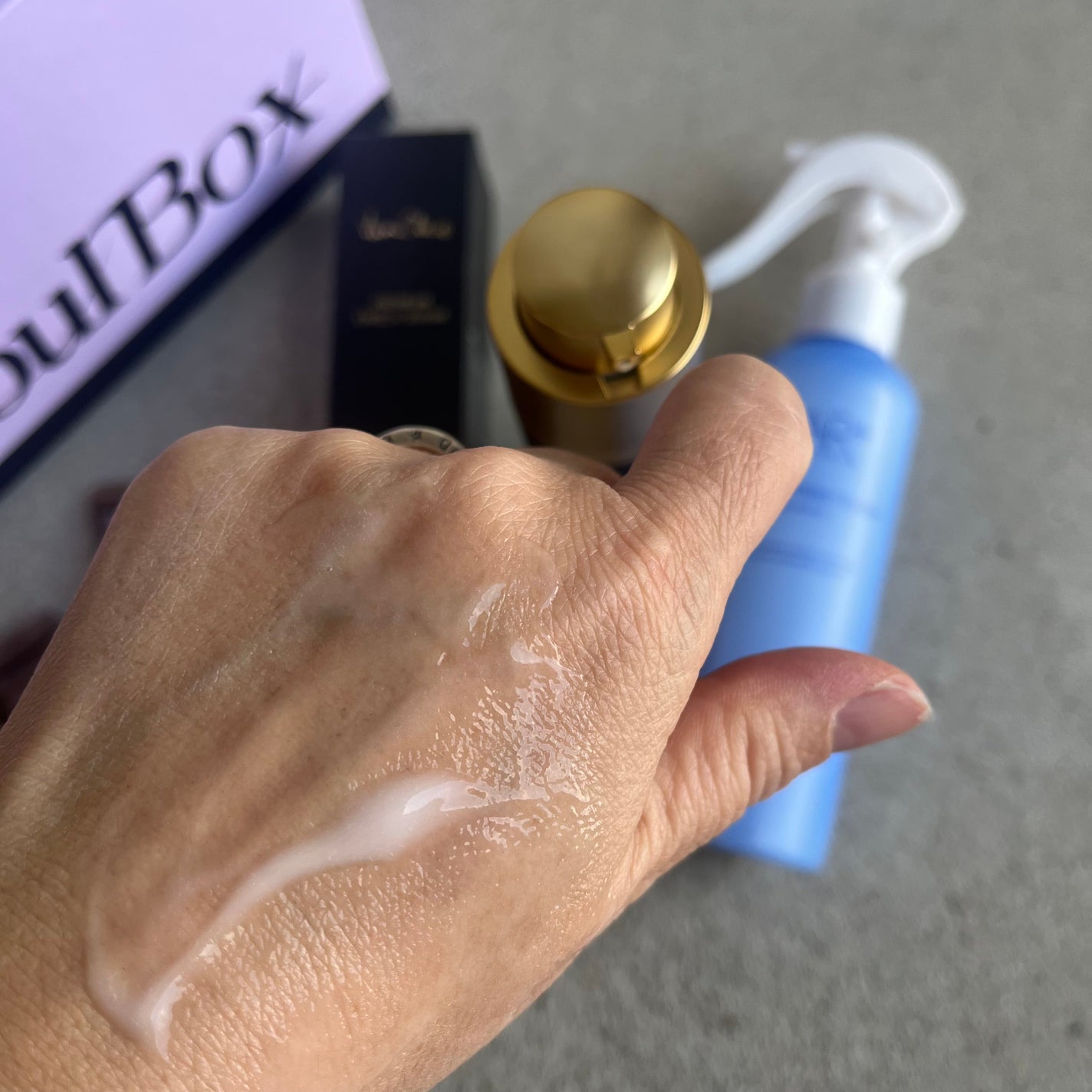 Protein Bond Water Essence/HAIRPLUS/ヘアミストを使ったクチコミ(3枚目)