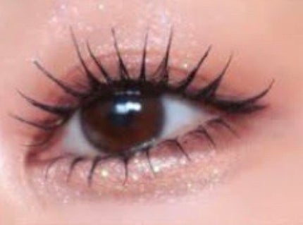 クリア マスカラR/CEZANNE/マスカラ下地を使ったクチコミ(2枚目)