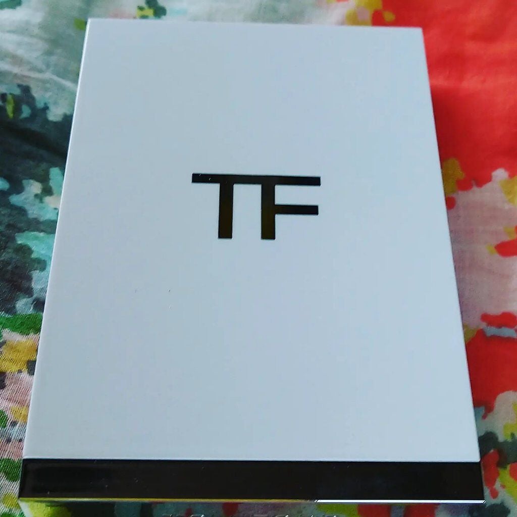 ソレイユ アイ カラー クォード/TOM FORD BEAUTY/アイシャドウパレットを使ったクチコミ(4枚目)