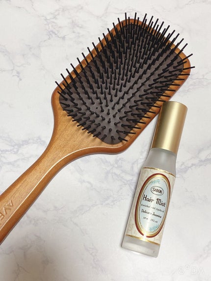 パドル ブラシ/AVEDA/ヘアブラシを使ったクチコミ(6枚目)