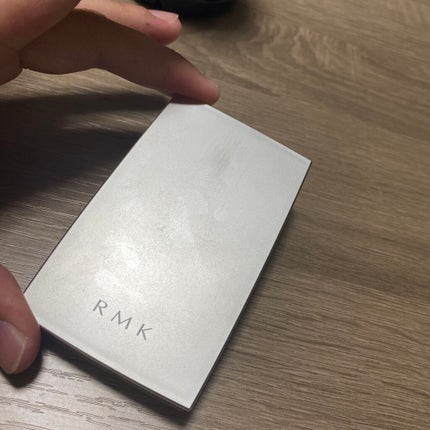 RMK シルクフィットフェイスパウダー/RMK/プレストパウダーを使ったクチコミ(1枚目)