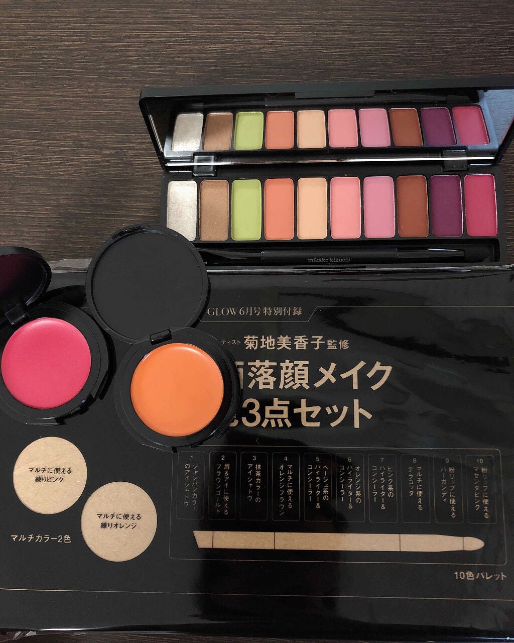 GLOW 2020年6月号増刊/GLOW/雑誌を使ったクチコミ(2枚目)