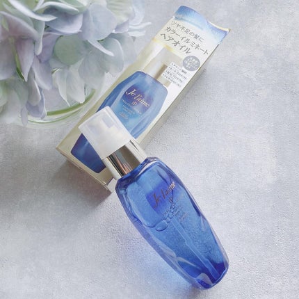 iP タラソリペア 補修美容液シャンプー/補修美容液トリートメント (ディープモイスト)/Je l'aime/市販シャンプーを使ったクチコミ(6枚目)