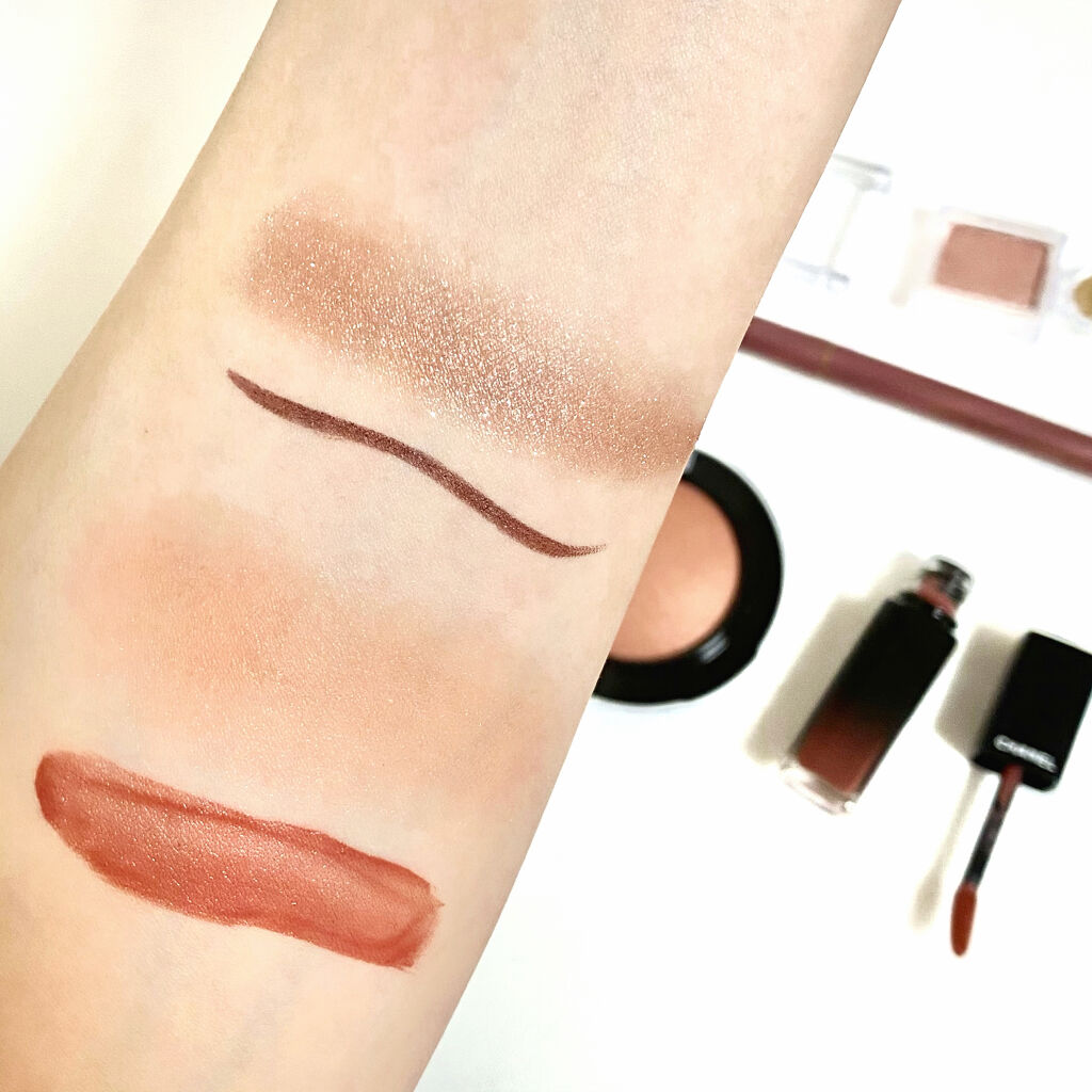 ルージュ アリュール ラック/CHANEL/口紅を使ったクチコミ（2枚目）