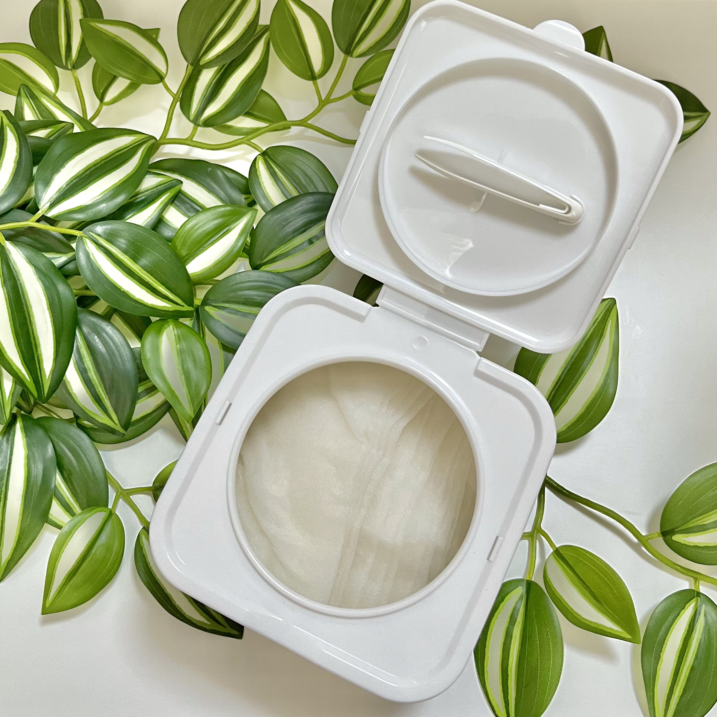 シカドクダミ＋ティーツリーカーミングマスク/MARY&MAY/シートマスク・パックを使ったクチコミ（3枚目）