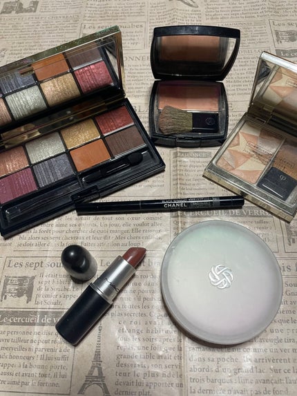 スティロ ユー ウォータープルーフ N/CHANEL/ペンシルアイライナーを使ったクチコミ(1枚目)