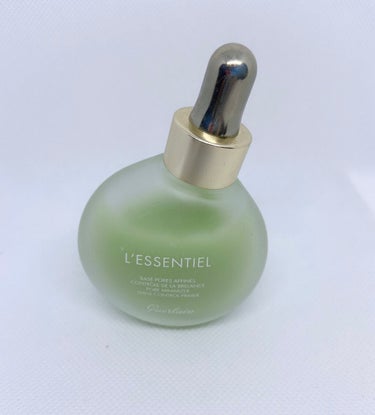 レソンシエル プライマー/GUERLAIN/化粧下地を使ったクチコミ（1枚目）