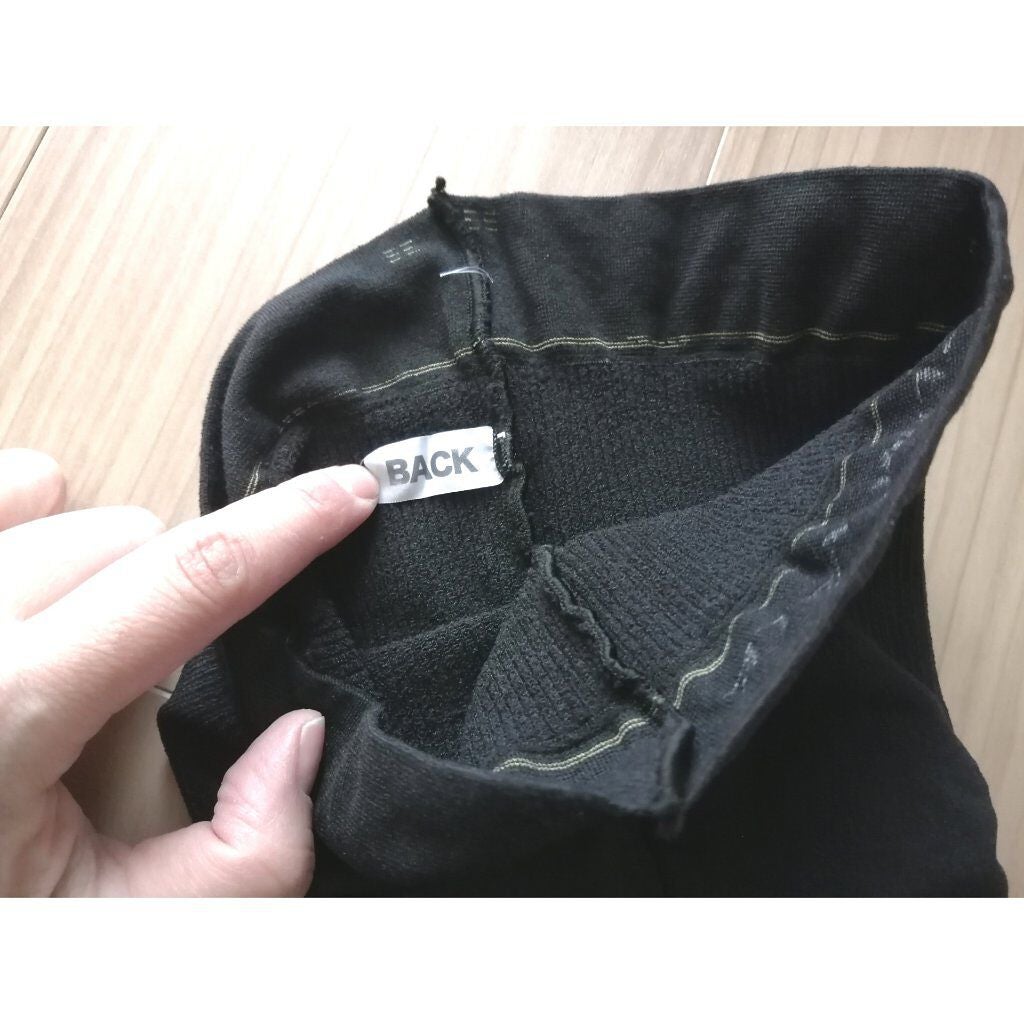 Beau-Acty 美脚&美尻レギンス/SLIMWALK/着圧ソックス・レギンスを使ったクチコミ(4枚目)