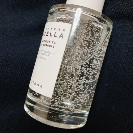 トーンブライトニング カプセルアンプル/SKIN1004/美容液を使ったクチコミ(2枚目)