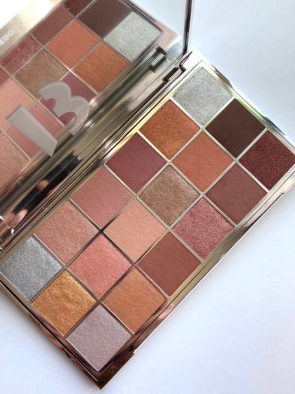 REMEMBRANCE/BYREDO/アイシャドウパレットを使ったクチコミ(3枚目)