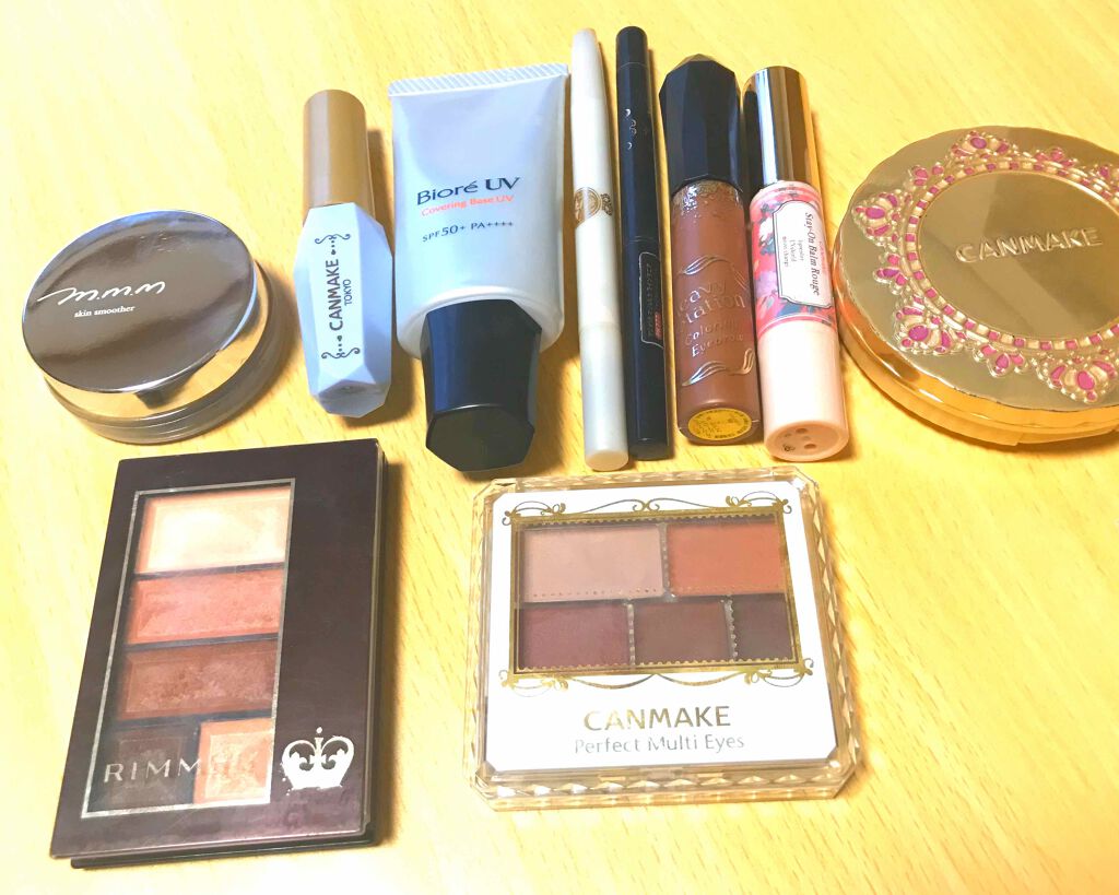 【旧品】マシュマロフィニッシュパウダー/キャンメイク/プレストパウダーを使ったクチコミ（2枚目）