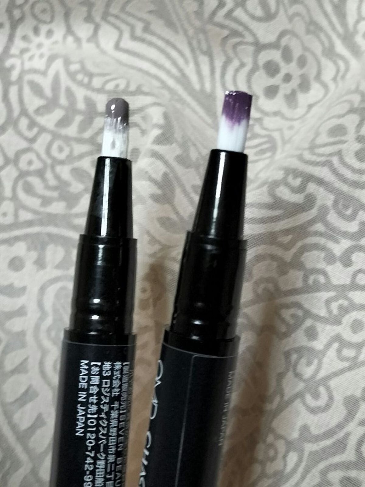 チャームスティックジェル/OMD/オールインワンネイルを使ったクチコミ(2枚目)