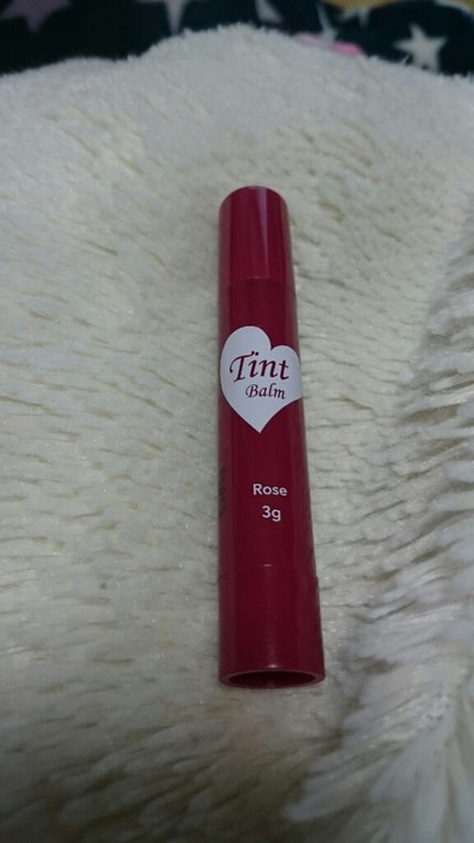 ティントバーム/DAISO/リップティントを使ったクチコミ(1枚目)