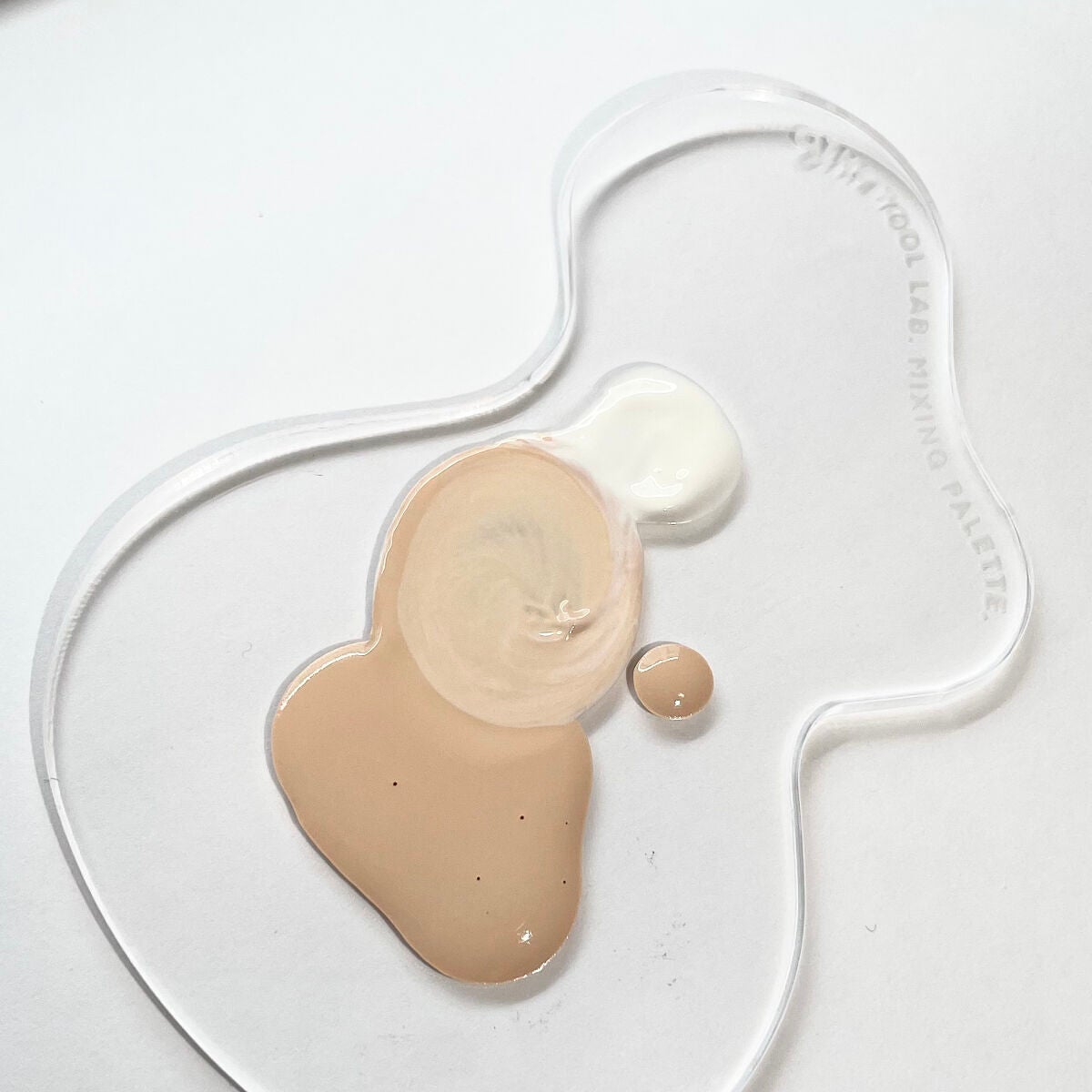 232スポット イレイザー/THE TOOL LAB/メイクブラシを使ったクチコミ(3枚目)