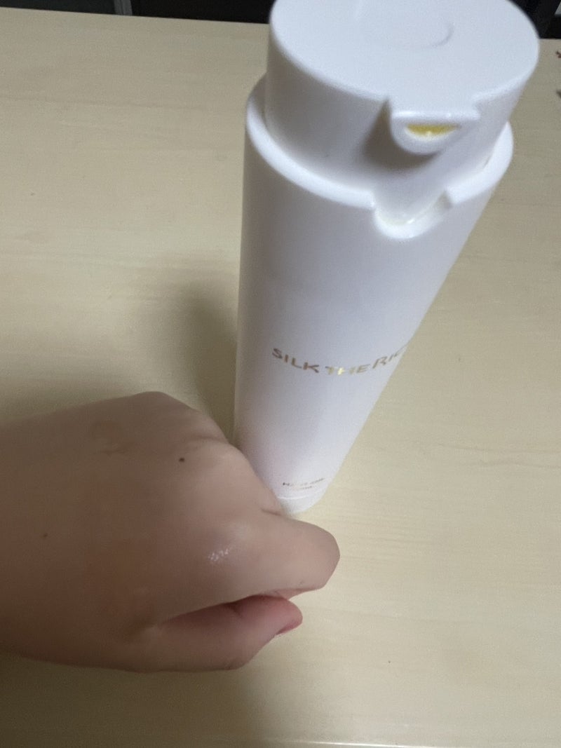 ザ・リッチ ヘアオイルGPF/SILK THE RICH/ヘアオイルを使ったクチコミ(5枚目)