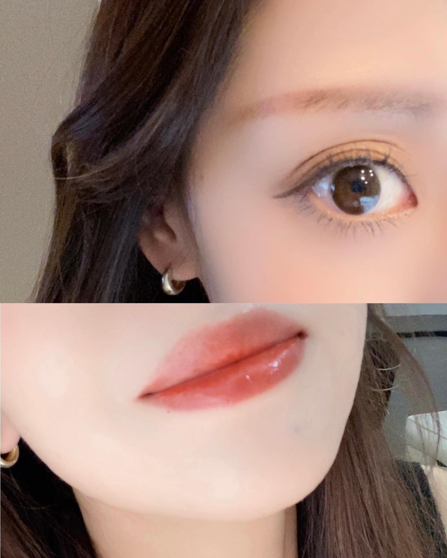 ジェンティー マルチ ラブ パレット /GENTY/ジェル・クリームアイシャドウを使ったクチコミ(5枚目)