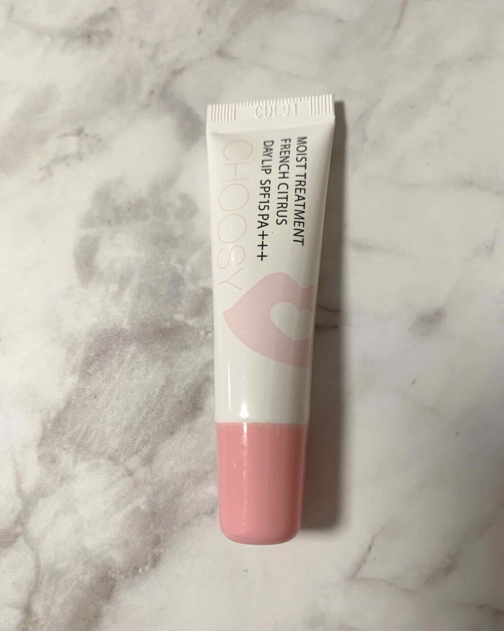 デイリップ/CHOOSY/リップ美容液を使ったクチコミ(1枚目)