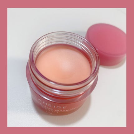 リップスリーピングマスク/LANEIGE/リップバームを使ったクチコミ(3枚目)