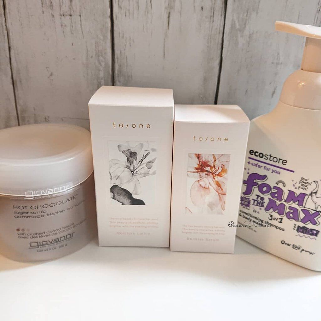 ジョヴァンニ シュガー ボディスクラブ ホットチョコレート/giovanni/ボディスクラブを使ったクチコミ（1枚目）