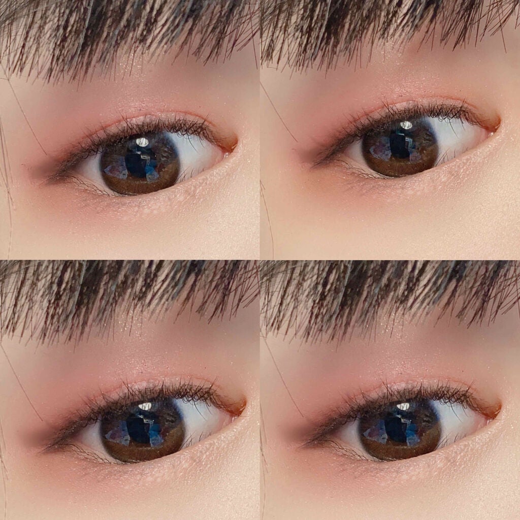 スキニーリッチシャドウ/excel/アイシャドウパレットを使ったクチコミ(3枚目)