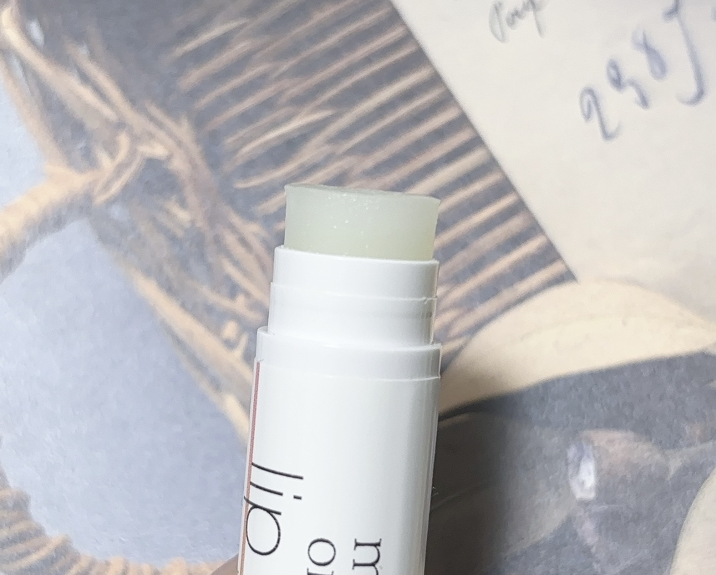 リップカーム ハワイアンカクテル/john masters organics/リップクリームを使ったクチコミ（2枚目）