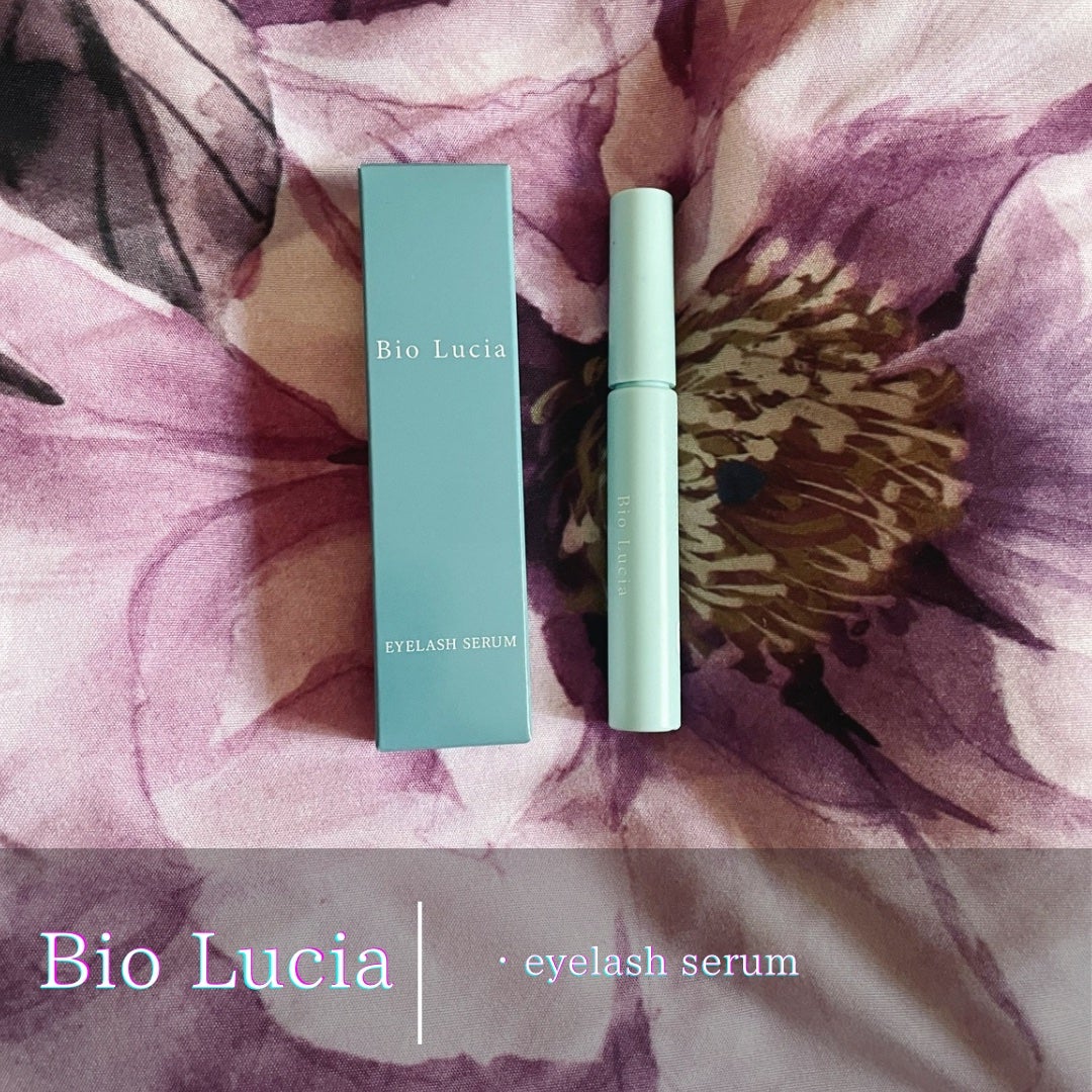 アイラッシュセラム/Bio Lucia(ビオルチア)/まつげ美容液を使ったクチコミ(1枚目)