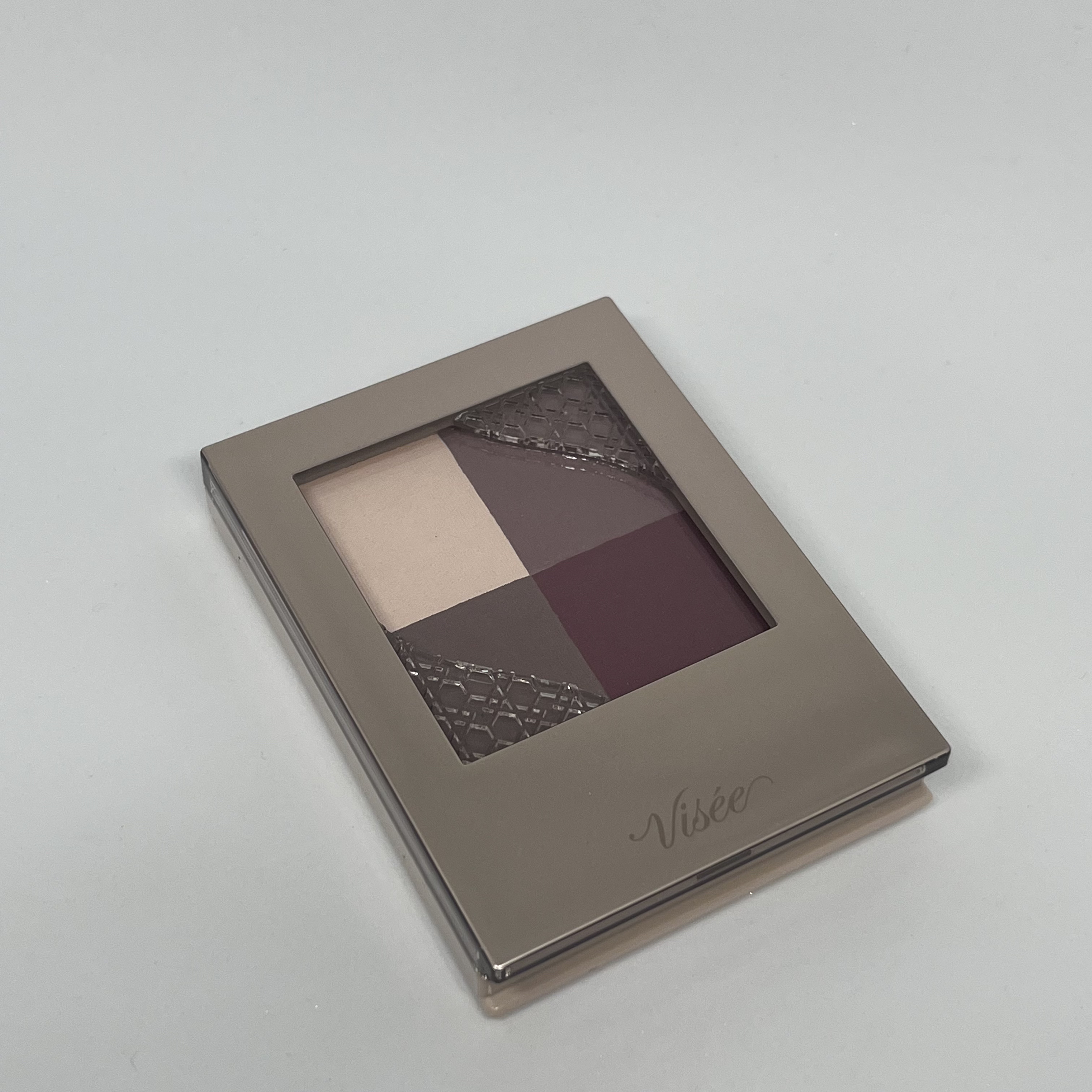 ニュアンス マット クリエイター/Visée/アイシャドウパレットを使ったクチコミ（1枚目）