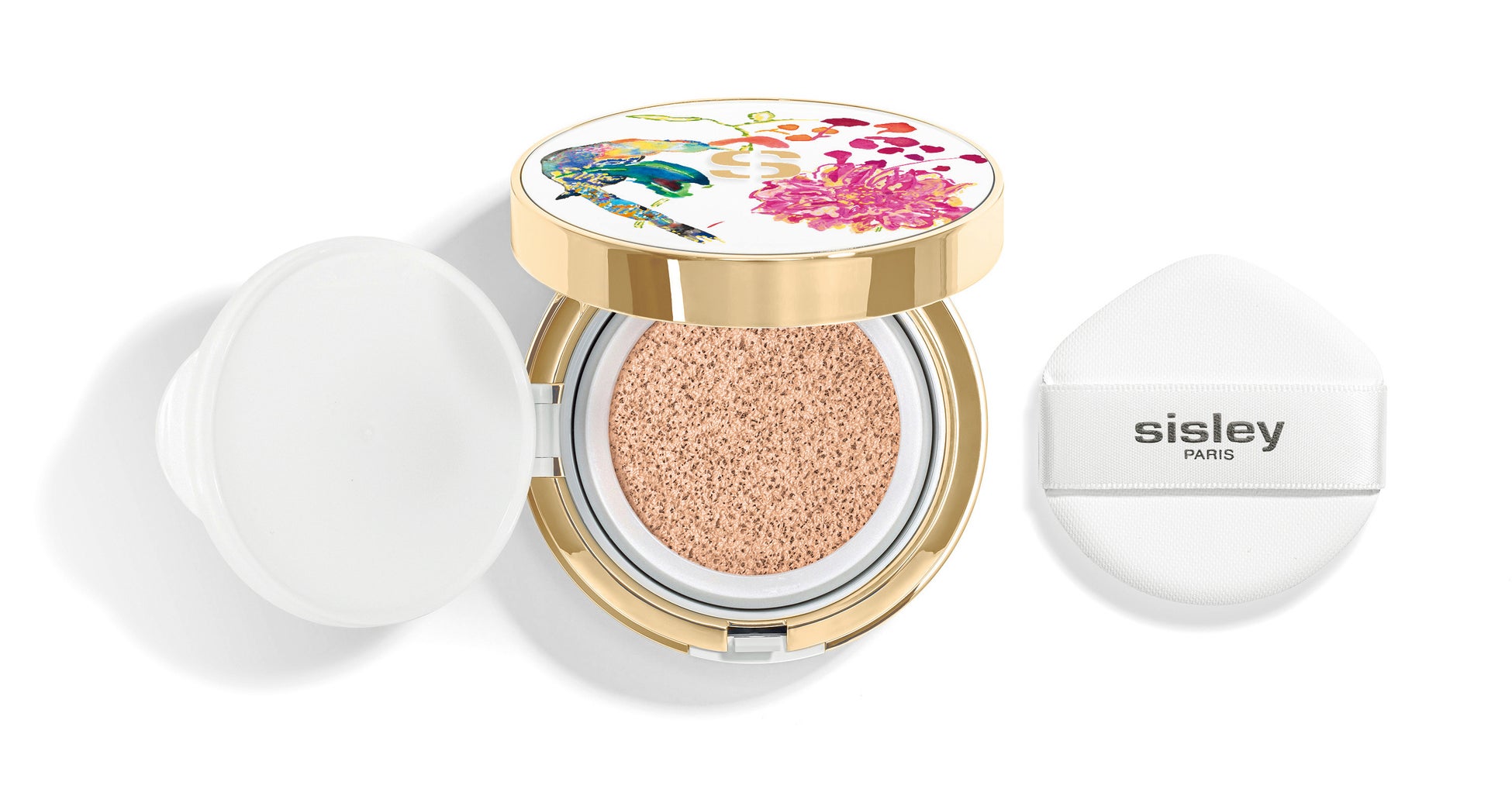 フィトブラン クッション ファンデーション SPF50+/PA++++ No.0C バニラ（リミテッド エディション）