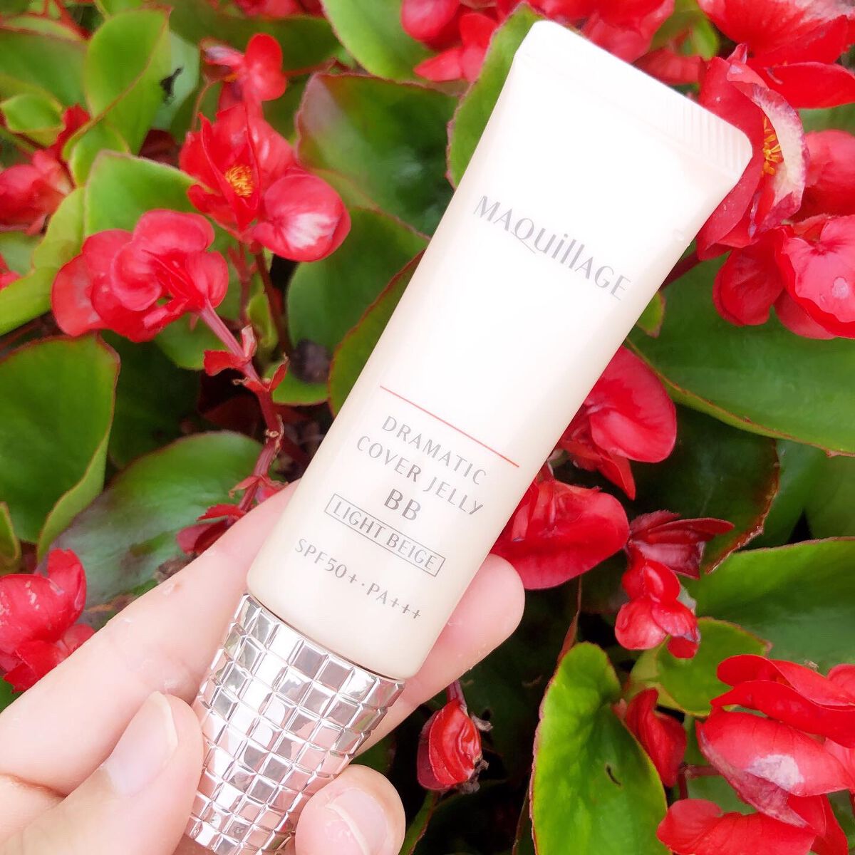 ドラマティック カバージェリー BB		/マキアージュ/BBクリームを使ったクチコミ（1枚目）