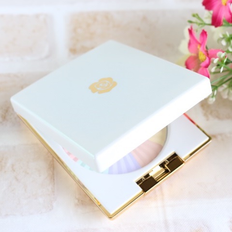 ステファニー サンブロック ルーセントパウダー Ⅲ/ステファニー/プレストパウダーを使ったクチコミ（2枚目）