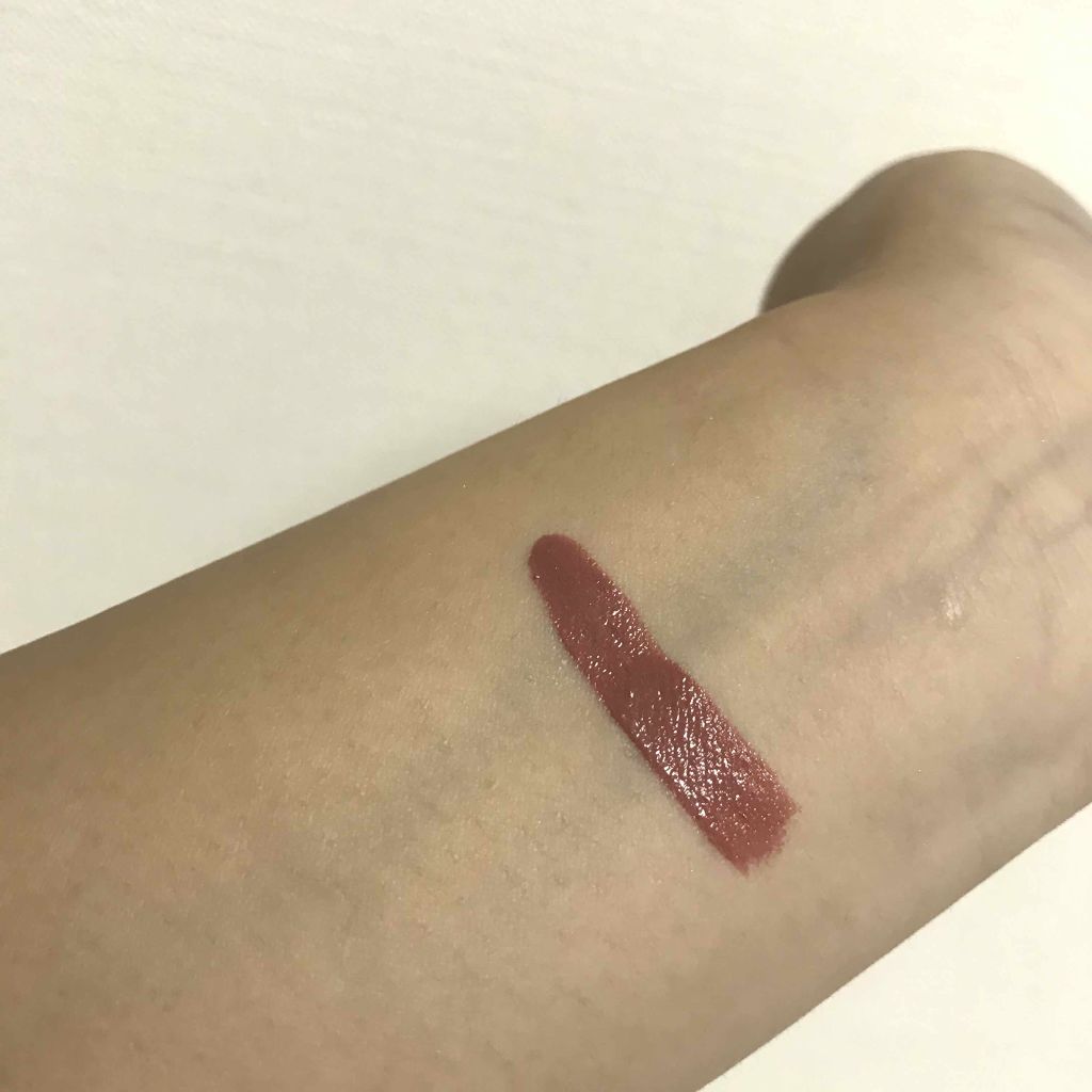 ルージュ アリュール インク/CHANEL/口紅を使ったクチコミ(2枚目)