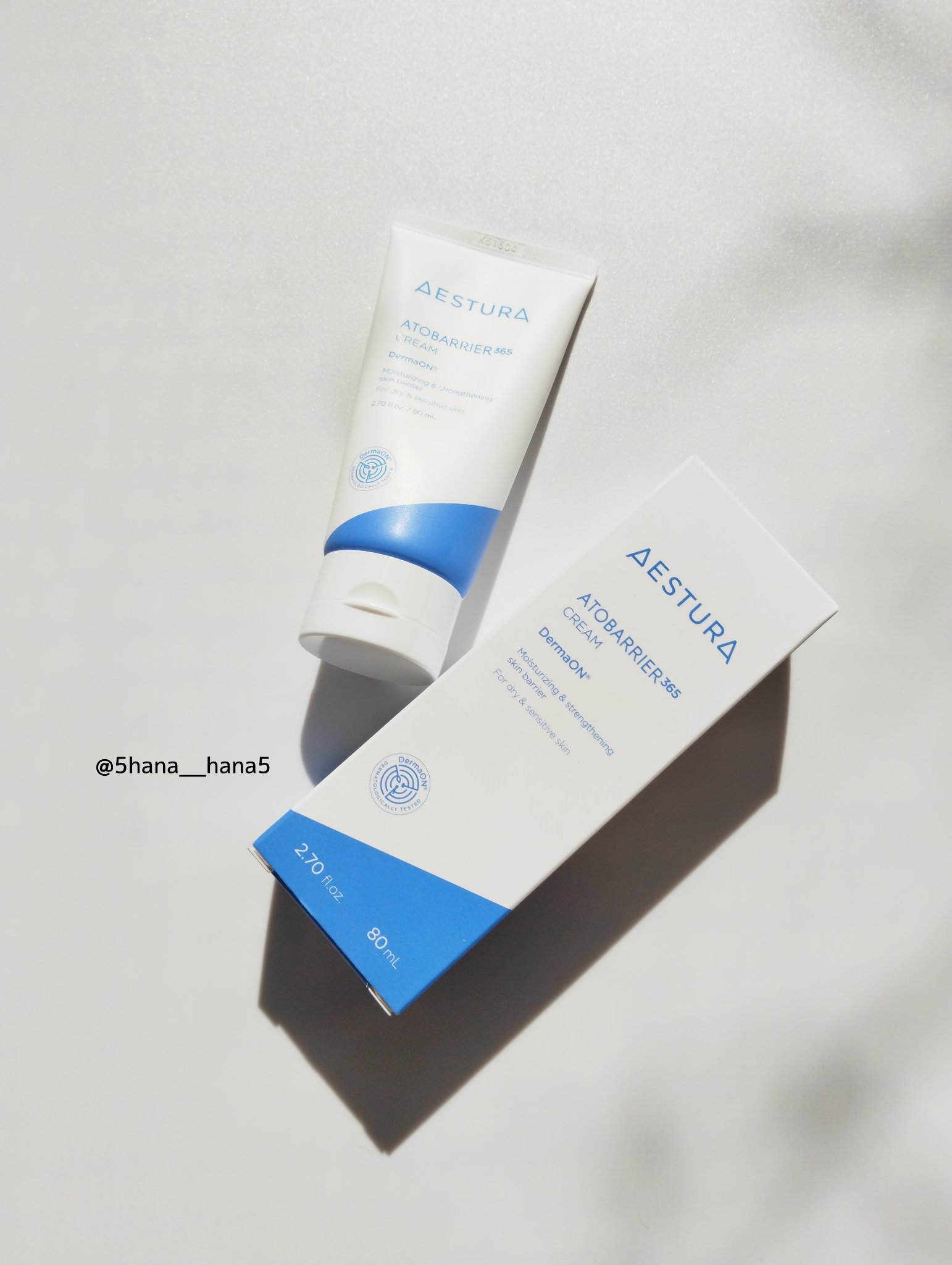 アトバリア365クリーム/AESTURA/フェイスクリームを使ったクチコミ（3枚目）