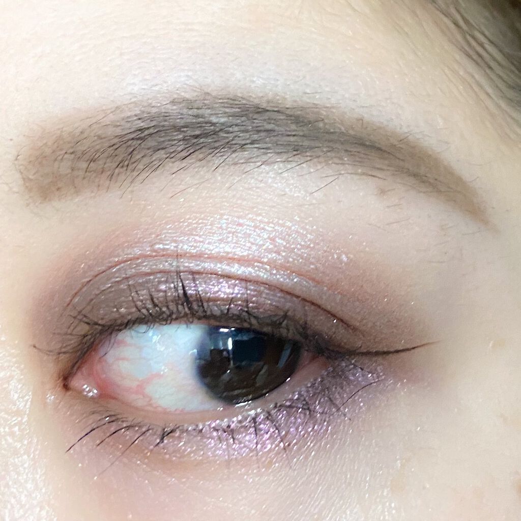 ハードワイヤードアイシャドー/NARS/単色アイシャドウを使ったクチコミ(2枚目)