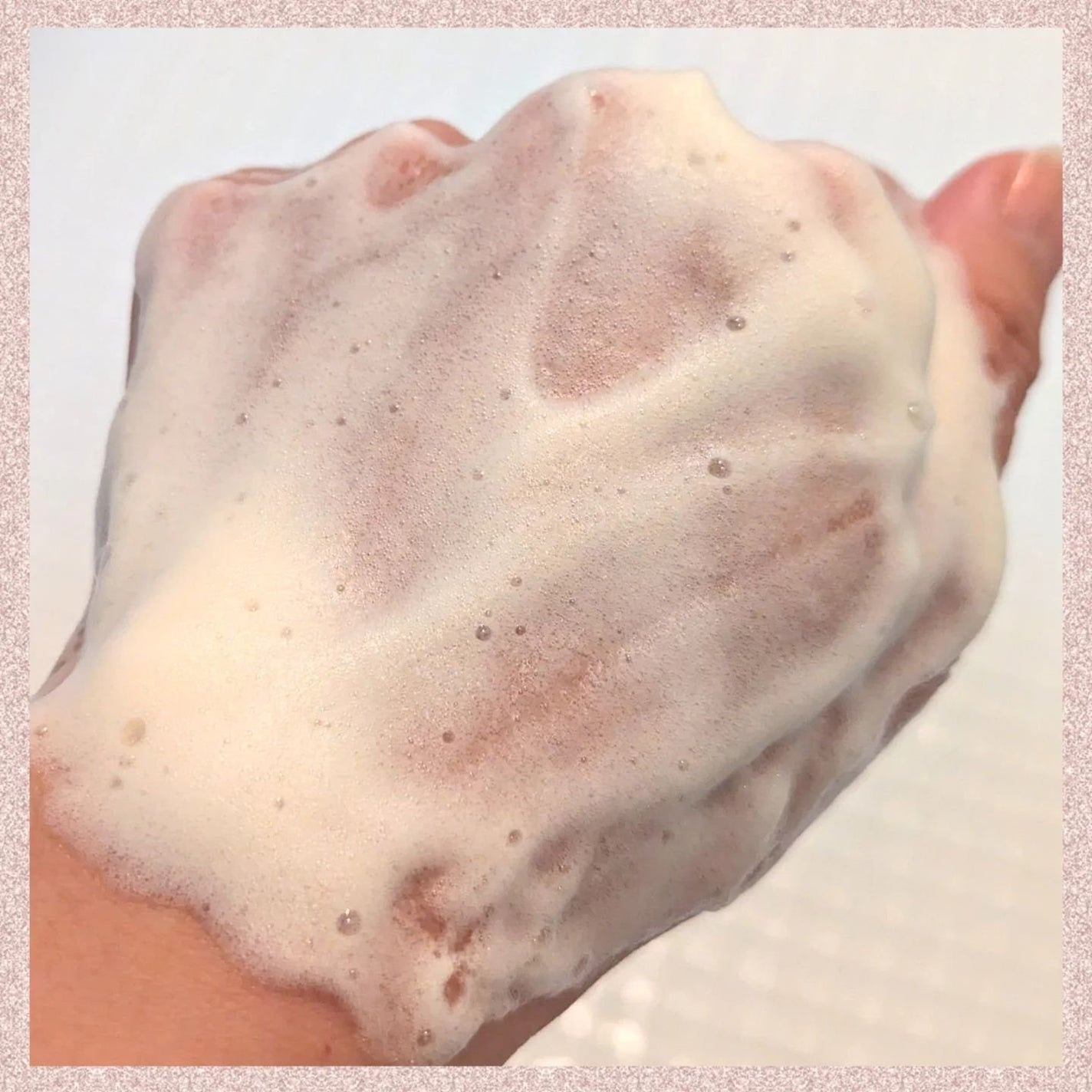 ABC-Gピールウォッシュ/ドクターケイ/泡洗顔を使ったクチコミ(3枚目)