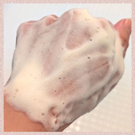 ABC-Gピールウォッシュ/ドクターケイ/泡洗顔を使ったクチコミ(3枚目)