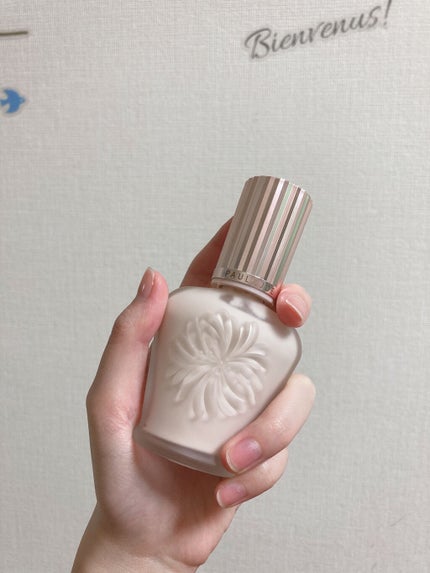 ラトゥー エクラ ファンデーション プライマー N/PAUL & JOE BEAUTE/化粧下地を使ったクチコミ(1枚目)