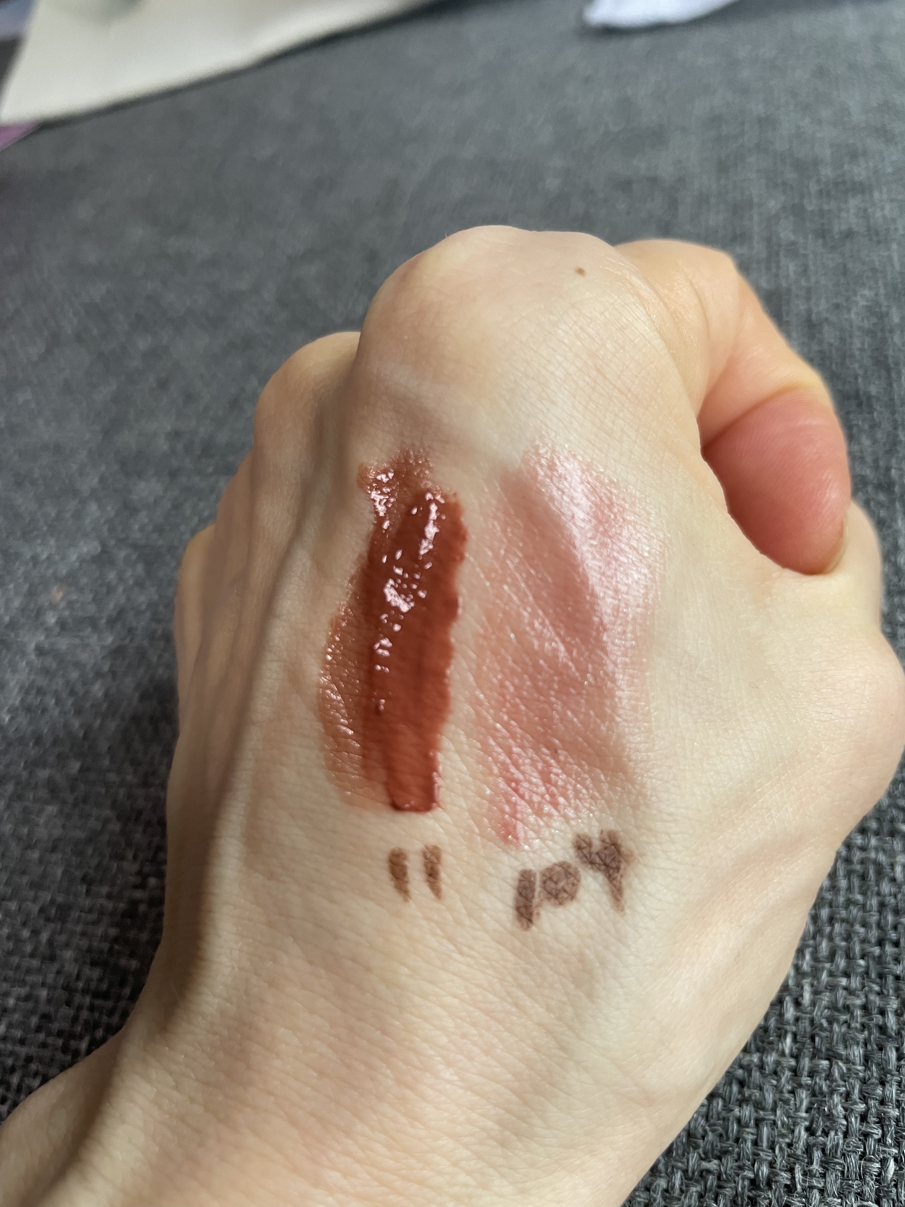 ちゅるリップランパー/muice/リッププランパーを使ったクチコミ（2枚目）